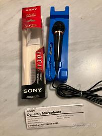 Microfono sony