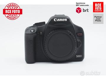 Canon 500D