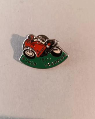 Spilla Ducati 