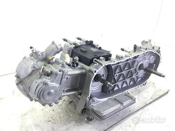 PIAGGIO VESPA GTS SUPER IE ABS 125 BLOCCO MOTORE E