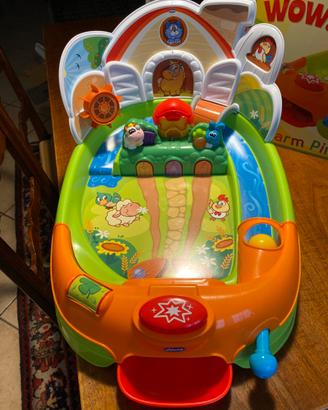 Gioco flipper da tavolo per bimbi Chicco