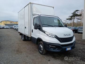 Iveco Daily 35C16H 2.3 3750HD cab. EVld sponda idr