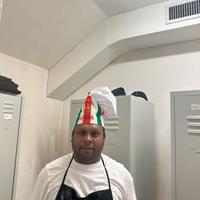 Lava piatti e aiuto cucina