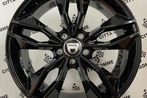 CERCHI IN LEGA DACIA DUSTER DA 19