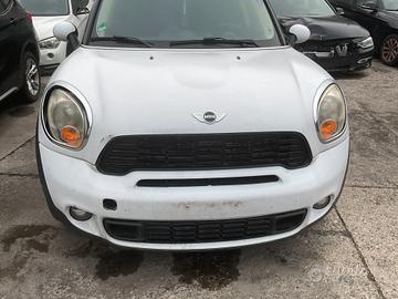 MUSATA MINI COUNTRYMAN COOPER 2010 PER RICAMBI