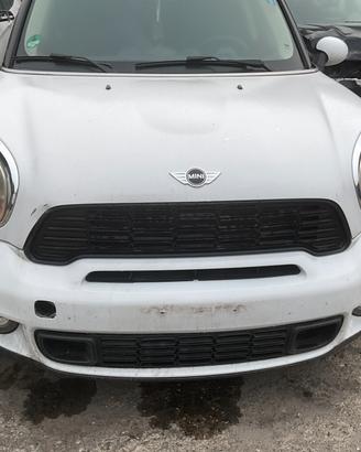 MUSATA MINI COUNTRYMAN COOPER 2010 PER RICAMBI