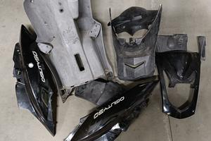 Carene KYMCO AGILITY R12 50 4T