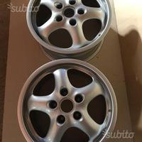 Porsche 993 Carrera/Cabrio cerchi orig. nuovi