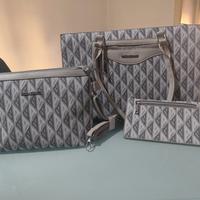 set borsa baci e abbracci 