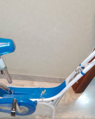 Cyclette Bicicletta Vintage Atala Ginny anni '80