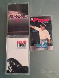 Poeti italiani di nicchia Pupo-Finardi-Simone