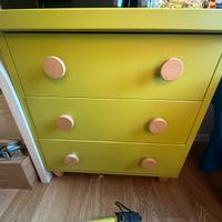 Cassettiera bimbi