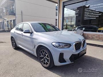 Bmw X4 xDrive20d 48V Msport