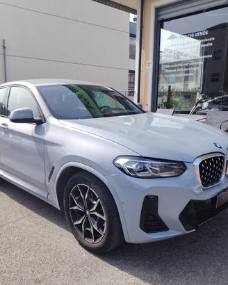Bmw X4 xDrive20d 48V Msport