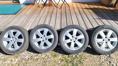 Cerchi in lega da 15 