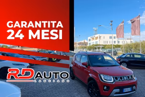 Suzuki Ignis 1.2 Hybrid Cool