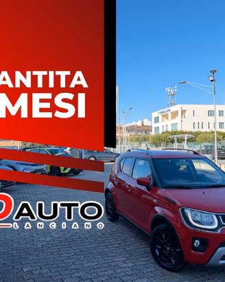 Suzuki Ignis 1.2 Hybrid Cool