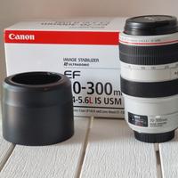 Canon EF 70-300mm f/4-5.6 L IS USM