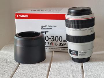 Canon EF 70-300mm f/4-5.6 L IS USM