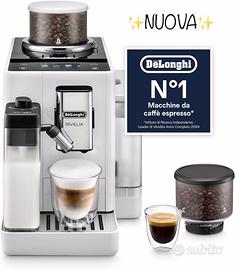 Macchina Caffè Automatica De’Longhi Rivelia NUOVA