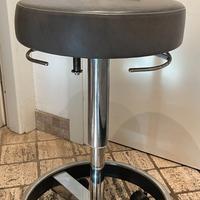 Sgabello odontoiatrico Anthos anni ’80  dentista