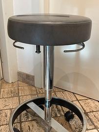 Sgabello odontoiatrico Anthos anni ’80  dentista