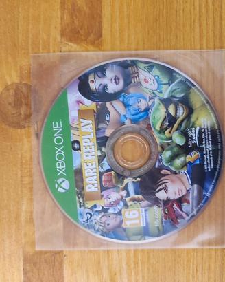 RARE Replay Xbox One, collection di 30 giochi 