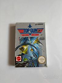 Top Gun: The Second Mission Nintendo NES PAL
