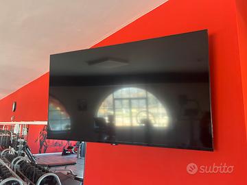 Tv lcd 49”  Graetz