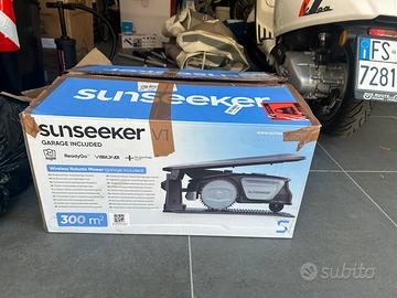 Robot tagliaerba sunseeker V1