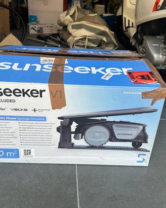 Robot tagliaerba sunseeker V1