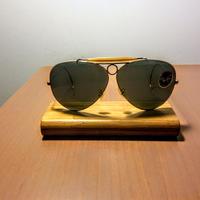 RAY BAN B&L USA SHOOTER VINTAGE 1/30 10K GO 62 mm