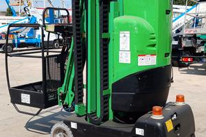 Piattaforma Aerea JLG, modello Toucan 1100