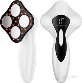 Massaggiatore Anticellulite Professionale, 3 in 1