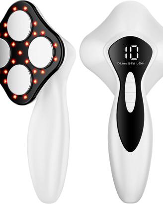 Massaggiatore Anticellulite Professionale, 3 in 1