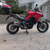 Ducati Multistrada 950 Termignoni cerchi a raggi