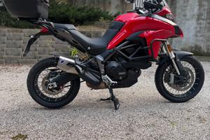 Ducati Multistrada 950 Termignoni cerchi a raggi