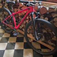 Bicicletta Front Specialized Epic Carbon 29