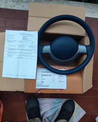 Volante smart 