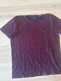 t-shirt, uomo Tommy hilfiger taglia XXL Slim fit