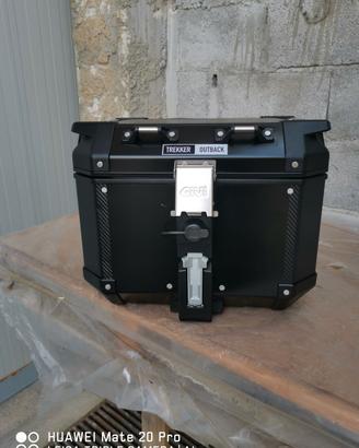 Givi trekker Outback 42 litri bauletto 