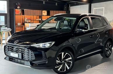 MG ZS LUXURY DUE ANNI DI VITA GPL/BENZINA