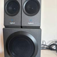 Logitech Z337 Bold Sound Bluetooth