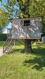 Casetta sull albero
