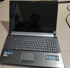 Asus n73s non funzionante
