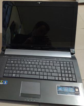 Asus n73s non funzionante