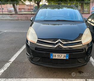 Citroen c4 grand picasso 1.8 bi energy m