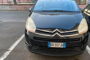 Citroen c4 grand picasso 1.8 bi energy m