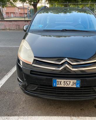 Citroen c4 grand picasso 1.8 bi energy m