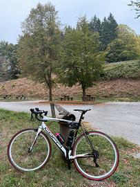 Bici da corsa Coppi – Shimano Sora 2x9v